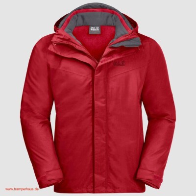 Jack Wolfskin<br> Gotland 3in1 Jacke Jack Wolfskin<br> Gotland 3in1 Jacke